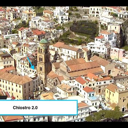 아말피 Chiostro 2.0 아파트 외부 사진