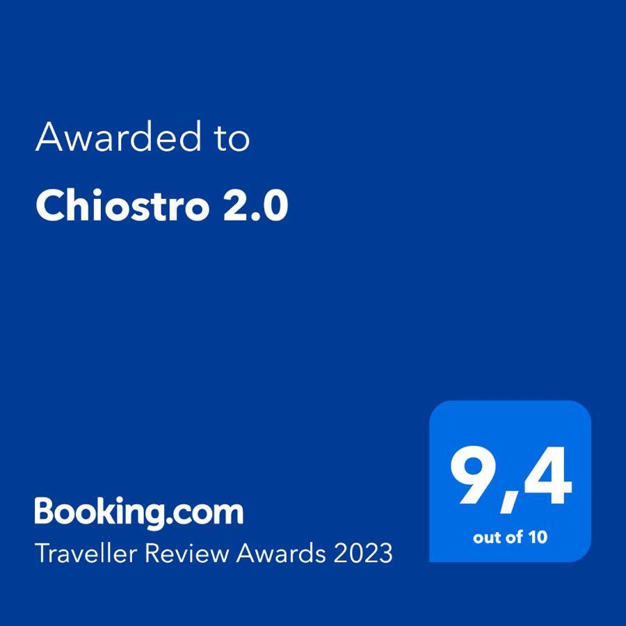 아말피 Chiostro 2.0 아파트 외부 사진
